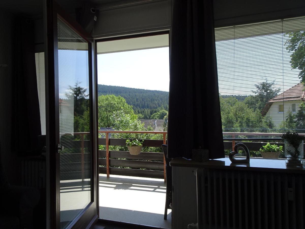 Herzstueck Goslar Buitenkant foto