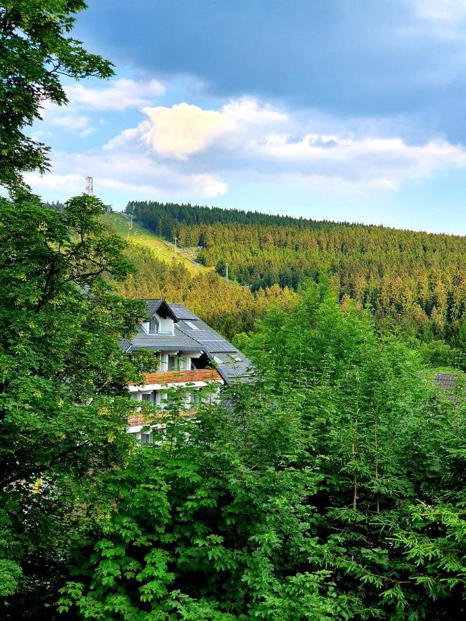 Herzstueck Goslar Buitenkant foto